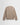 Wax London WILDE CREW RIB FLECK NATURAL - KYOTO - Wax London