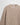 Wax London WILDE CREW RIB FLECK NATURAL - KYOTO - Wax London