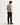Wax London WILDE CREW RIB FLECK NATURAL - KYOTO - Wax London