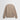 Wax London WILDE CREW RIB FLECK NATURAL
