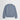 Wax London WILDE CREW FLUFFY WOOL BLEND PALE BLUE
