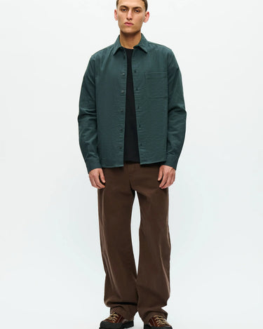 Wood Wood Adrian shirt 25231 Green Gables - KYOTO - Wood Wood