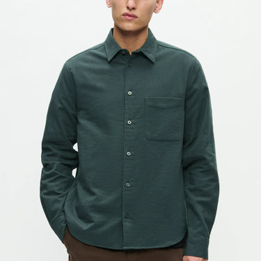 Wood Wood Adrian shirt 25231 Green Gables - KYOTO - Wood Wood