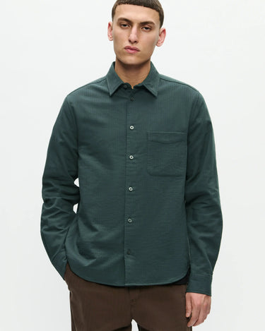 Wood Wood Adrian shirt 25231 Green Gables - KYOTO - Wood Wood