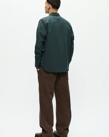 Wood Wood Adrian shirt 25231 Green Gables - KYOTO - Wood Wood