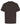 Wood Wood Bobby Marmaron Licorice Brown t-shirt - KYOTO - Wood Wood