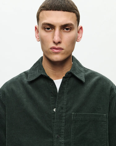 Wood Wood Cooper shirt 25204 Green Gables - KYOTO - Wood Wood