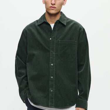 Wood Wood Cooper shirt 25204 Green Gables - KYOTO - Wood Wood