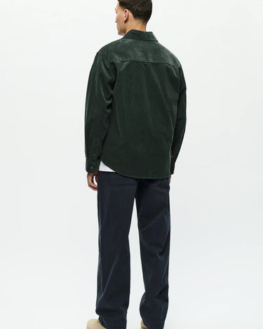 Wood Wood Cooper shirt 25204 Green Gables - KYOTO - Wood Wood