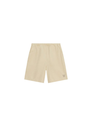 Wood Wood Ely AA Shorts Oyster - KYOTO - Wood Wood