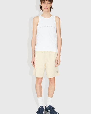 Wood Wood Ely AA Shorts Oyster - KYOTO - Wood Wood