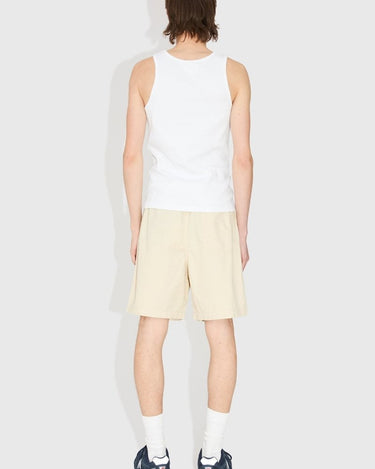 Wood Wood Ely AA Shorts Oyster - KYOTO - Wood Wood