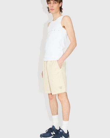 Wood Wood Ely AA Shorts Oyster - KYOTO - Wood Wood