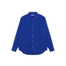 Wood Wood Nico shirt Electric Blue - KYOTO - Wood Wood