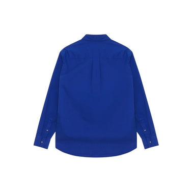 Wood Wood Nico shirt Electric Blue - KYOTO - Wood Wood