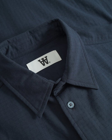 Wood Wood WWAdrian shirt 25231 Salute - KYOTO - Wood Wood