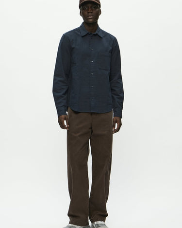 Wood Wood WWAdrian shirt 25231 Salute - KYOTO - Wood Wood
