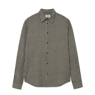 Wood Wood WWAdrian shirt 25269 Delicioso stripe - KYOTO - Wood Wood