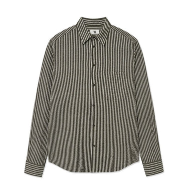 Wood Wood WWAdrian shirt 25269 Delicioso stripe - KYOTO - Wood Wood