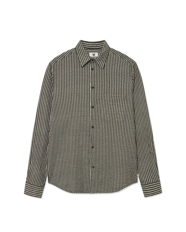 Wood Wood WWAdrian shirt 25269 Delicioso stripe - KYOTO - Wood Wood