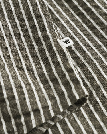 Wood Wood WWAdrian shirt 25269 Delicioso stripe - KYOTO - Wood Wood
