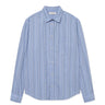 Wood Wood WWCarter shirt 25115 Serenity stripe - KYOTO - Wood Wood