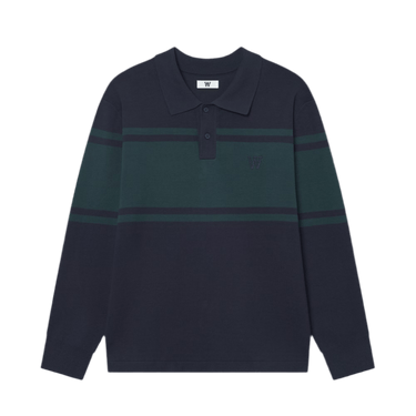 Wood Wood WWCurt polo 25212 Salute - KYOTO - Wood Wood