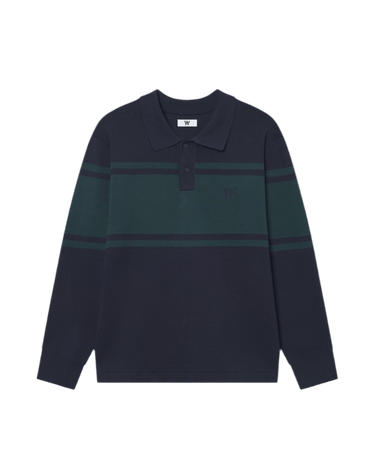 Wood Wood WWCurt polo 25212 Salute - KYOTO - Wood Wood