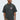 WOOD WOOD WWGary radio tee 25220 Pirate Black