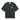 WOOD WOOD WWGary radio tee 25220 Pirate Black - KYOTO - WOOD WOOD
