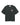 WOOD WOOD WWGary radio tee 25220 Pirate Black - KYOTO - WOOD WOOD