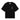 Wood Wood WWGary tee nuts 25220 Black - KYOTO - Wood Wood
