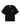 Wood Wood WWGary tee nuts 25220 Black - KYOTO - Wood Wood