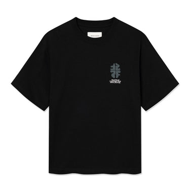 Wood Wood WWGary tee nuts 25220 Black - KYOTO - Wood Wood