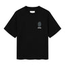 Wood Wood WWGary tee nuts 25220 Black - KYOTO - Wood Wood