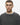 Wood Wood WWKevin crew neck 25298 Gray Pinstripe Melange - KYOTO - Wood Wood