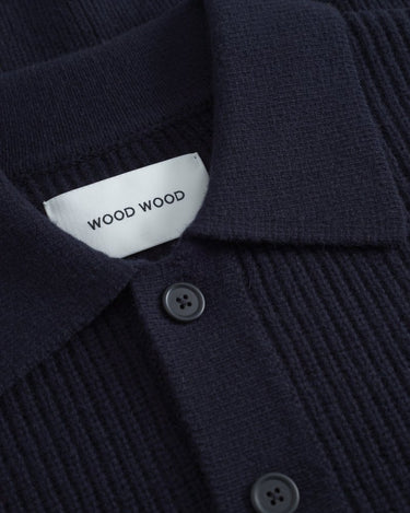 Wood Wood WWKevin polo 25298 Salute - KYOTO - Wood Wood