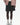 Wood Wood WWLax shorts 25435 Pirate Black - KYOTO - Wood Wood