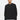 WOOD WOOD WWlogo crew neck 25298 Black
