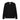 Wood Wood WWTal crew neck 25590 Black