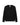 Wood Wood WWTal crew neck 25590 Black - KYOTO - Wood Wood