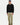 Wood Wood WWTal crew neck 25590 Black - KYOTO - Wood Wood