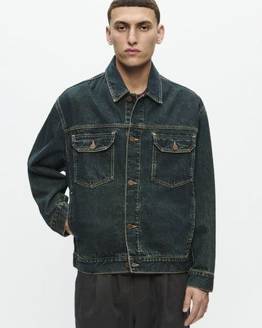 Wood Wood WWType 10 jacket 25244 Pinewood - KYOTO - Wood Wood