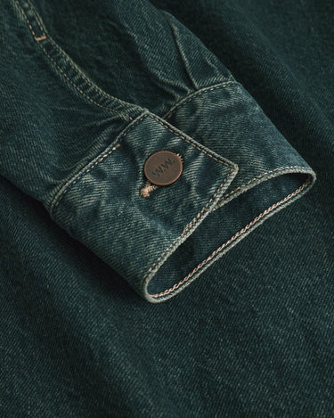 Wood Wood WWType 10 jacket 25244 Pinewood - KYOTO - Wood Wood