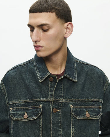 Wood Wood WWType 10 jacket 25244 Pinewood - KYOTO - Wood Wood