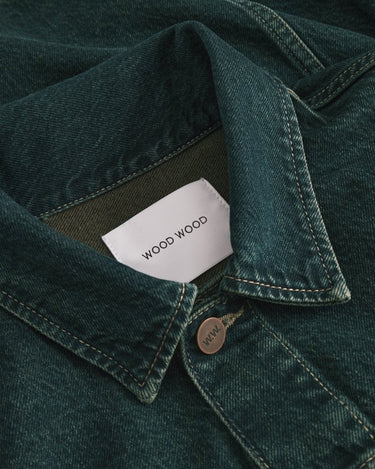 Wood Wood WWType 10 jacket 25244 Pinewood - KYOTO - Wood Wood