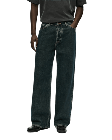 Wood Wood WWType 3 jeans 25244 Pinewood - KYOTO - Wood Wood
