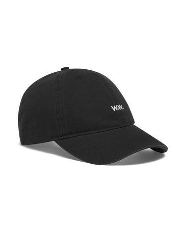 Wood Wood.W.cap 25246 Black - KYOTO - Wood Wood
