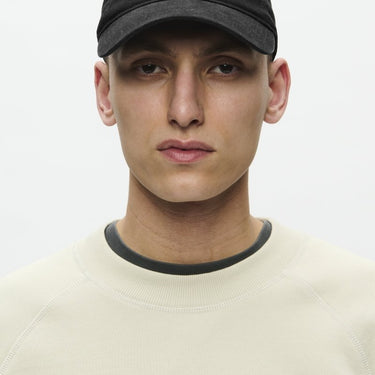 Wood Wood.W.cap 25246 Black - KYOTO - Wood Wood
