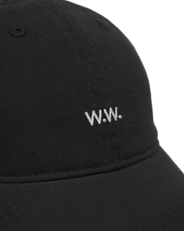 Wood Wood.W.cap 25246 Black - KYOTO - Wood Wood